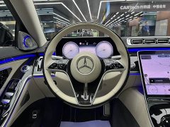 Maybach S-Class S 480 4MATIC - фото 18