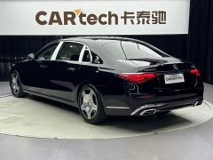Maybach S-Class S 480 4MATIC - фото 2