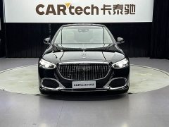 Maybach S-Class S 480 4MATIC - фото 3