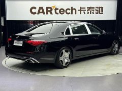 Maybach S-Class S 480 4MATIC - фото 4