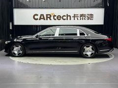 Maybach S-Class S 480 4MATIC - фото 5