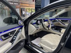 Maybach S-Class S 480 4MATIC - фото 8