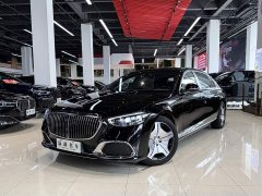 Maybach S-Class S 480 4MATIC - фото 1