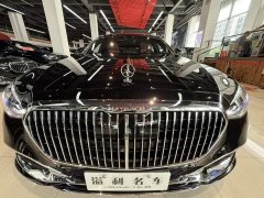 Maybach S-Class S 480 4MATIC - фото 11