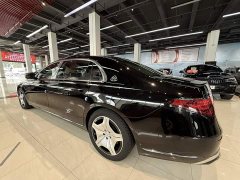 Maybach S-Class S 480 4MATIC - фото 12