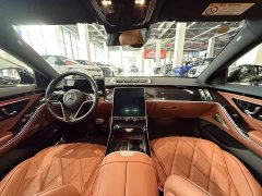 Maybach S-Class S 480 4MATIC - фото 15