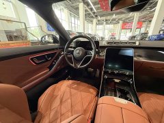 Maybach S-Class S 480 4MATIC - фото 16