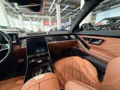 Maybach S-Class S 480 4MATIC - фото 17