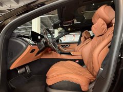 Maybach S-Class S 480 4MATIC - фото 18