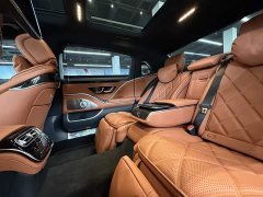 Maybach S-Class S 480 4MATIC - фото 19