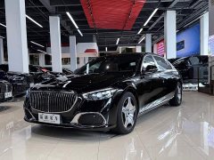 Maybach S-Class S 480 4MATIC - фото 5