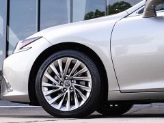 Lexus ES 2021 300h Executive Edition - фото 8