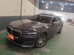 BMW 7 Series 740Li xDrive Executive Luxury Line - фото 1