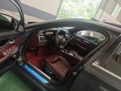 BMW 7 Series 740Li xDrive Executive Luxury Line - фото 7