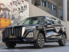 Hongqi HS5 2023 2.0T four-wheel drive Qixiang Pro version - фото 1