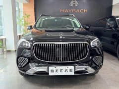 Mercedes-Benz GLS 450 - фото 1