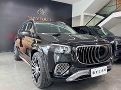 Mercedes-Benz GLS 450 - фото 2