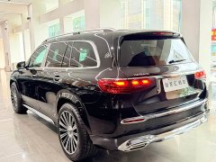 Mercedes-Benz GLS 450 - фото 4