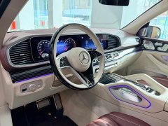 Mercedes-Benz GLS 450 - фото 5