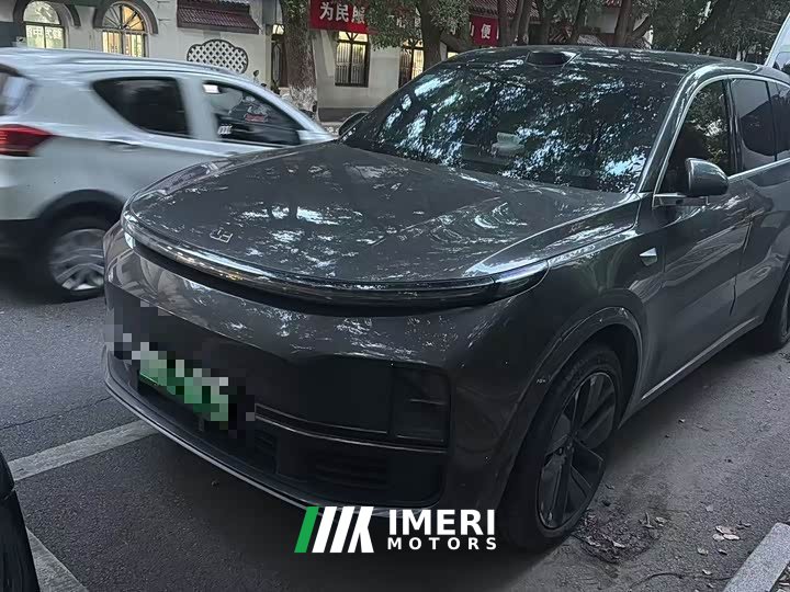 Li Auto Ideal L9 2022 Max - автомобиль из Китая