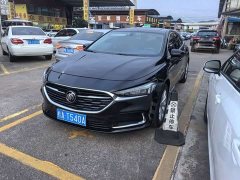 Lexus LaCrosse 652T Luxury - фото 1