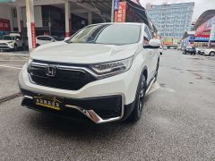 Honda CR-V 240TURBO CVT two-wheel drive comfort version - фото 1