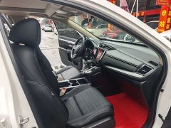 Honda CR-V 240TURBO CVT two-wheel drive comfort version - фото 10