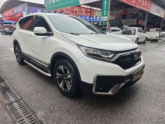 Honda CR-V 240TURBO CVT two-wheel drive comfort version - фото 3