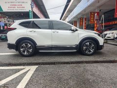 Honda CR-V 240TURBO CVT two-wheel drive comfort version - фото 4