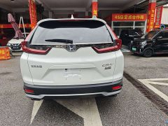 Honda CR-V 240TURBO CVT two-wheel drive comfort version - фото 5