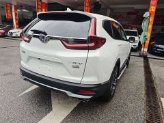 Honda CR-V 240TURBO CVT two-wheel drive comfort version - фото 6