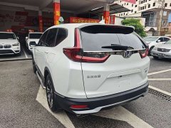 Honda CR-V 240TURBO CVT two-wheel drive comfort version - фото 7