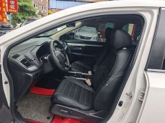 Honda CR-V 240TURBO CVT two-wheel drive comfort version - фото 9