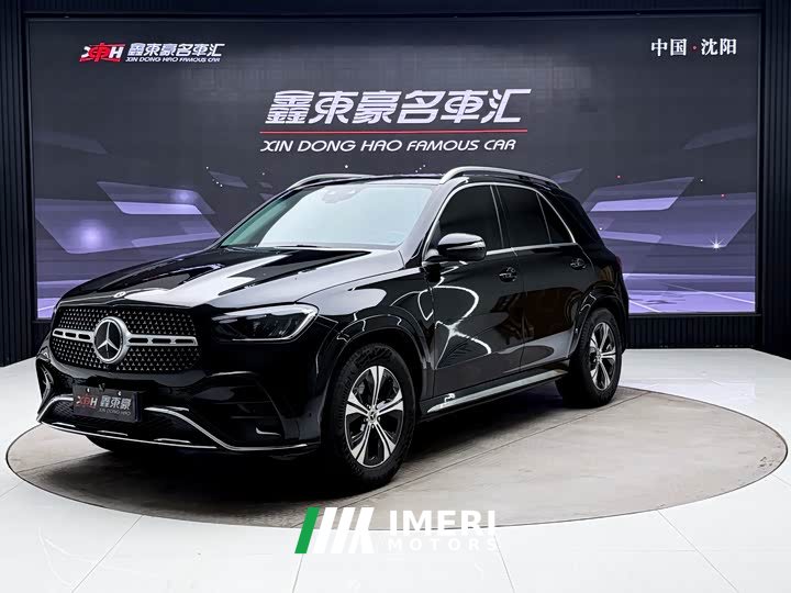 Mercedes-Benz GLE (Imported) 2024 GLE 350 4MATIC Dynamic - автомобиль из Китая