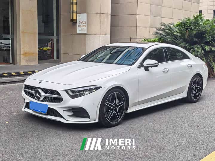 Mercedes-Benz CLS Facelift CLS 300 Luxury