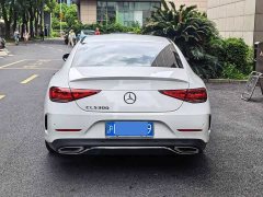 Mercedes-Benz CLS Facelift CLS 300 Luxury - фото 4