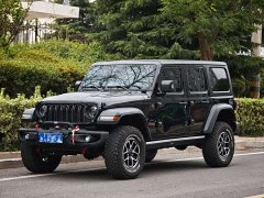 Mercedes-Benz Wrangler 2024 2.0T Robin Hood Four-Door Edition - фото 1