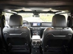 Mercedes-Benz Wrangler 2024 2.0T Robin Hood Four-Door Edition - фото 10
