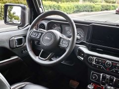 Mercedes-Benz Wrangler 2024 2.0T Robin Hood Four-Door Edition - фото 11