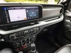 Mercedes-Benz Wrangler 2024 2.0T Robin Hood Four-Door Edition - фото 12