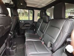 Mercedes-Benz Wrangler 2024 2.0T Robin Hood Four-Door Edition - фото 13