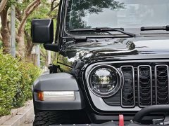Mercedes-Benz Wrangler 2024 2.0T Robin Hood Four-Door Edition - фото 15