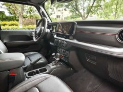 Mercedes-Benz Wrangler 2024 2.0T Robin Hood Four-Door Edition - фото 16