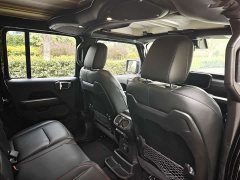 Mercedes-Benz Wrangler 2024 2.0T Robin Hood Four-Door Edition - фото 17
