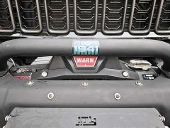 Mercedes-Benz Wrangler 2024 2.0T Robin Hood Four-Door Edition - фото 18