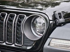 Mercedes-Benz Wrangler 2024 2.0T Robin Hood Four-Door Edition - фото 19