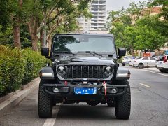 Mercedes-Benz Wrangler 2024 2.0T Robin Hood Four-Door Edition - фото 2