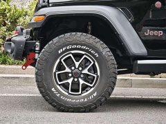 Mercedes-Benz Wrangler 2024 2.0T Robin Hood Four-Door Edition - фото 20