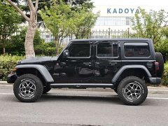 Mercedes-Benz Wrangler 2024 2.0T Robin Hood Four-Door Edition - фото 4