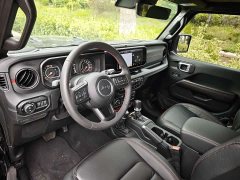 Mercedes-Benz Wrangler 2024 2.0T Robin Hood Four-Door Edition - фото 7